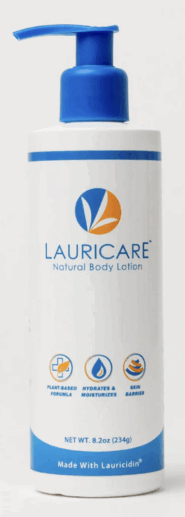 Natural Body Lotion - 8.2oz